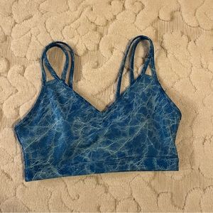 Carbon 38 Sports Bra